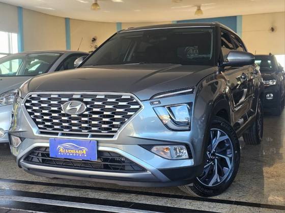 HYUNDAI CRETA 1.0 TGDI FLEX LIMITED AUTOMÁTICO HYUNDAI CRETA 1.0 TGDI FLEX LIMITED AUTOMÁTICO